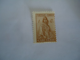 CAPE VERDE  MLN  STAMPS WOMENS - Islas De Cabo Verde