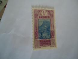 GUYNEA  FRANCE AOF  MLN   STAMPS - Unused Stamps