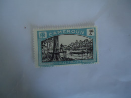 CAMEROON MLN    STAMPS  LANDSGAPES - Unused Stamps