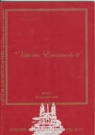 Tre Cataloghi Italphil: 224 Vittorio Emanuele II – 243 Collezione Segesta (Sicilia) Ecc... - 245 Collezione Segesta 2^ - Catalogues De Maisons De Vente