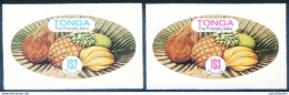 Frutta 1982. - Tonga (1970-...)