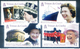 Famiglia Reale 2015. - Tristan Da Cunha