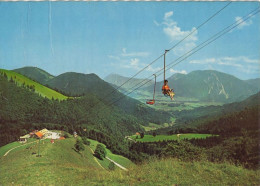 132210 - Ruhpolding - Steinbergalm - Ruhpolding