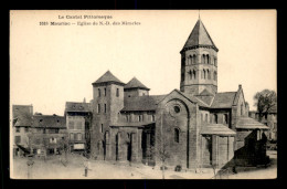 15 - MAURIAC - EGLISE NOTRE-DAME DES MIRACLES - Mauriac