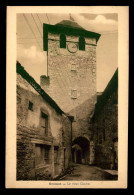 46 - GRAMAT - LE VIEUX CLOCHER - Gramat