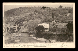 83 - OLLIOULES - LA REPPE - LE TORRENT PROVENANT DES GORGES - Ollioules