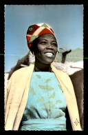 AFRIQUE NOIRE - JEUNE FILLE FOULBE - EDITEUR LA CARTE AFRICAINE - PHOTO ROBERT CARMET - Unclassified