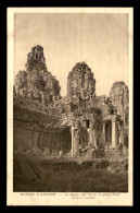 CAMBODGE - RUINES D'ANGKOR - Cambodge