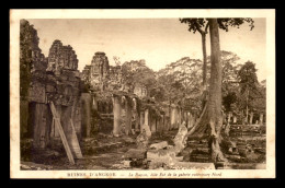 CAMBODGE - RUINES D'ANGKOR - Cambodge