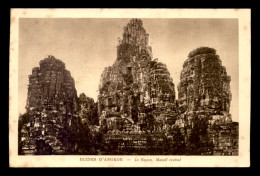 CAMBODGE - RUINES D'ANGKOR - Cambodge
