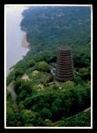 CHINE - HANGZHOU - PAGODA OF SIX HARMONIES - Cina (Hong Kong)