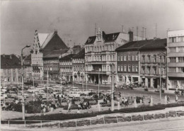 67441 - Brandenburg, Havel - Neustädter Markt - 1983 - Brandenburg