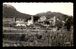 83 - ST-CYR-SUR-MER - CHATEAU LES BAUMETTES - Saint-Cyr-sur-Mer