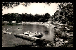 83 - BOULOURIS - LA PLAGE TROPICALE - Boulouris