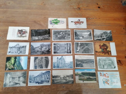 122 Stück Alte AK Postkarten "ÖSTERREICH" Ansichtskarten Lot Sammlung Konvolut Posten - Collections & Lots