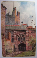 ROYAUME-UNI - ANGLETERRE - CHESHIRE - CHESTER - Entrance To The Close - 1904 - Chester