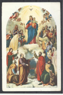 Italy, Torino, Santuario, Quadro Di Maria Ausiliatrice... - Kerken