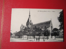 Selles Sur Cher L'Eglise - Selles Sur Cher