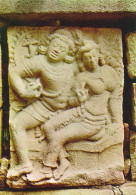 CPM GF-14359- Sri Lanka (Ceylan)-détail Sculpture Site Antique ( Voir Scan Verso)-Livraison Offerte - Sri Lanka (Ceylon)
