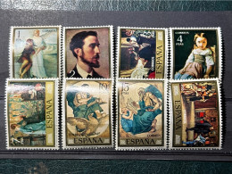 Espagne MNH 1973 Tableaux ROSALES - Neufs