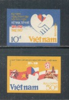 Vietnam MNH Imperf Stamps 1987 : 5th Anniversary Of Viet Nam Czechslovakian Friendship Treaty (Ms526) - Vietnam