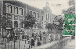 FIRMINY - École Du Mas - Firminy