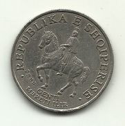 2000 - Albania 50 Leke ---- - Albania