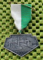 Medaille :  Sportverenging " Osdorp " 1967   -  Original Foto  !!  Medallion  Dutch - Altri & Non Classificati