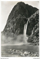 SUISSE Switzerland Cascata Del Soladino Valle Maggia N1955  JV5773 - Maggia