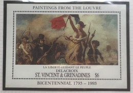 Painting From The Louvre S/S - Autres & Non Classés