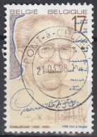 Gerard Walschap Cachet Pont à Celles - Used Stamps