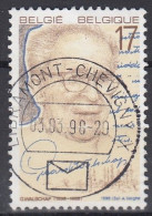 Gerard Walschap Cachet Libramont Chevigny - Used Stamps