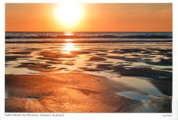 Postcard Australia Western Australia Cable Beach Bei Broome - Altri & Non Classificati