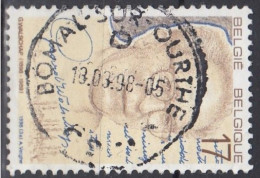 Gerard Walschap Cachet Bomal Sur Ourthe - Used Stamps