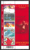 BL125**  Contes D'Andersen - Planche 2 - Bonne Valeur - MNH** - LOOK!!!! - 2002-… (€)