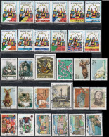 Italia 1993 Lotto 29 Esemplari (vedi Descrizione) - 1991-00: Used