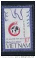 Vietnam Viet Nam MNH Perf Stamp 1988 : 125th Anniversary Of International Red Cross & Red Sickle (Ms539) - Vietnam