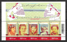 BL140**  Littérature - Bonne Valeur - MNH** - LOOK!!!! - 2002-… (€)