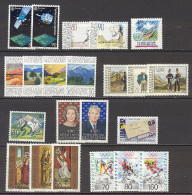 Liechtenstein  Année Complète 1991  * *  TB   - Full Years