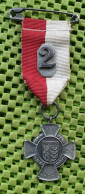 Medaille :  Etola 70 K.m. Nacht Loop Eindhoven + 2 - + 1949 -  Original Foto  !!  Medallion  Dutch - Altri & Non Classificati