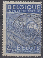 INDUSTRIE TEXTILE Cachet Spa - Used Stamps