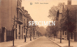 Avenue Montjoie  -  Uccle - Ukkel - Uccle - Ukkel