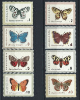 Bulgarie N°1155/62** (MNH) 1962 - Insectes "Papillons" - Ongebruikt