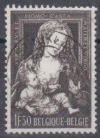 Vierge Cachet St Niklaas Saint-Nicolas - Used Stamps