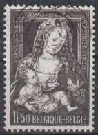 Vierge Cachet Brugge - Used Stamps