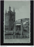 ZierikzeeSt. Zuidhavenpoort Brug Pont Nels - Zierikzee