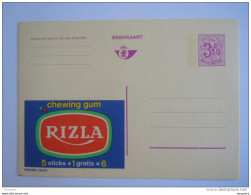 Publibel 2558 N Chewing Gum RIZLA Nieuw Neuve - Publibels