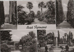 67375 - Bad Pyrmont - U.a. Schloss-Allee - Ca. 1965 - Bad Pyrmont