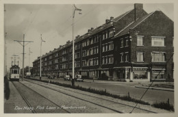 Den Haag ('s Gravenhage) Flat Laan V. Meerdervoort (Tram) 19?? - Den Haag ('s-Gravenhage)