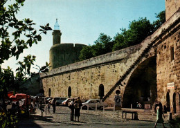 Renault R12 R5 à Aigues-Mortes - PKW